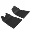 Rubber car mats Ford Transit / Tourneo Custom 2012-2018 (front)