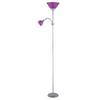 RABALUX Podna lampa action srebrna