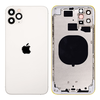 Apple iPhone 11 Pro Max - zadnje ohišje (srebrna)