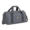 Torba - putna RivaCase Mestalla 5542 Grey 30L Lite folding travel bag