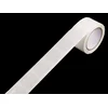 Samolepilni koleščki prozorni v zvitku O2; 2,5; 3 cm - (O2,5 cm) prozorni