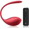 VIBRACIJSKI JAJČEK Satisfyer Shiny Petal Red