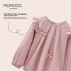 Momoco Bluza za devojčice, Roze