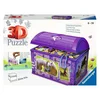 Ravensburger Puzzle 3D Kutija sa blagom, 216 delova