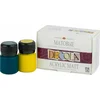 Nevskaya Palitra Decola Matt Shade Set barv za tkanine 6x20 ml