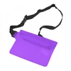 Vodootporna torbica SHOULDER BAG ljubicasta