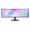 SAMSUNG monitor LS49C950UAUXEN 49/VA,zakrivljen,32:9/5120x1440/120Hz/1ms GtG/HDMIx2,DP,USB,LAN/crna