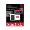 SANDISK MICRO SD 32GB Extreme + adapter SDSQXAF-032G-GN6MA