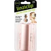 Linziclip Šnala za kosu, Maxi, Biserno ružičasta