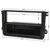 Radio blenda Kettz RB-1041 2ISO