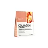 OstroVit Collagen + Vitamin C malina breskva 400g