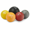 SKLZ Throwing Plyo Balls – komplet 5 žog – Izboljšajte svojo tehniko metanja in moč roke!