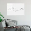 Wallity Image UV-243, 70 x 100 cm
