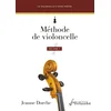 DORCHE:METHODE DE VIOLONCELLE VOL.1