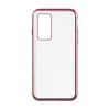 Maska Electro Border za Huawei P40 Pro roze zlatna