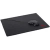 Gembird - Gaming Mouse Pad, Size L 400x450 mm, Black
