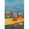 Hermia Set bokal i ćaše, 3 komada, Providni