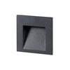 RED - Design Rendl-R12015 - LED spoljna ugradna svetiljka TESS LED/3W/230V IP54