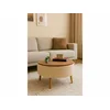 Skye Decor Klub sto Iris okrugli O60x45cm 301SNG1132