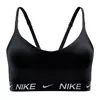 Nike Ženski sportski top DF Indy FD1062, Crni