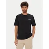 Napapijri Majica Smallbox NP0A88TR Črna Regular Fit
