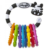 Playgro Zebra z obročki