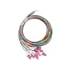SCHRACK FO Pigtail LC/UPC,OM4,u bojama,2m,CLASSIC,12 komada