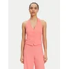 Patrizia Pepe Telovnik 2C1618 A411 Koral Regular Fit