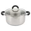 shumee kinghoff kh-4340 0,5l cassol s ploščo 12cm