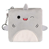 Squishmallows denarnica - morski pes Gordon
