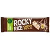 BAR CHOCO 70% CRNA COKOLADA ROCKY RICE 18G