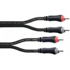 Cordial EU 6 CC 6 m Audio kabel