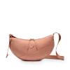 Nike Aura Crescent Cross-Body Bag (4L) - Pink - Nylon - 50% Recycled Polyester