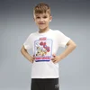 PUMA x TRANSFORMERS Graphic Tee Kids, Clothing, White, 6-7Y