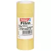 Traka lepljiva 15mm/33m pk10 Tesafilm Tesa 57387 providna