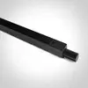 CRNA Plug & Play MAGNETSKA ŠINA 98cm ON/OFF I DALI 48V IP20