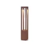 AGRA RUST BEACON 1 LED 9W 3000K H650