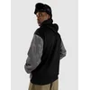 Volcom Hydro Riding Shred moški pulover s kapuco black print