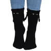 Sokisahtel Nogavice MAGNET socks with magnetic hands črna