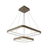 Brilagi - LED prigušiva luster na sajli FALCON SLIM LED/78W/230V bež + daljinski upravljač