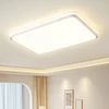 NVC Plafonska lampa LED, 160 W, Bela