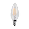 ELMARK LED žarnica filement C35 E14 5W 2700K