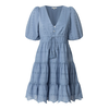 Pepe Jeans Poletna obleka Day svetlo modra