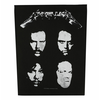 Velika aplikacija METALLICA - BLACK ALBUM - RAZAMATAZ - BP1203