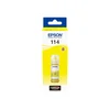 EPSON 114 EcoTank rumena steklenička s črnilom