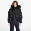 Jakna Alpha Industries 45P Hooded Custom Black XL