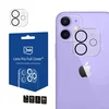 shumee Apple iPhone 12 - 3mk Lens Pro poln pokrov