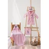 Dekordom Bade mantil set cb baby bathroom set - unicorn ( 039179 )