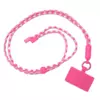 Traka oko vrata za maske Tip2 pink