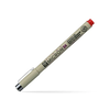 Royal Talens Liner Pigma Micron 04, 0.4mm, Crveni